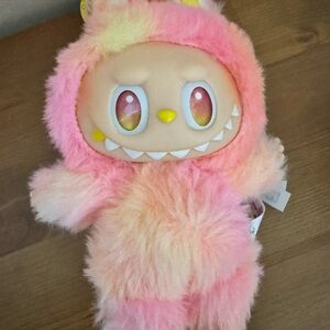 Pop Mart Labubu Big into Energy Loyalty